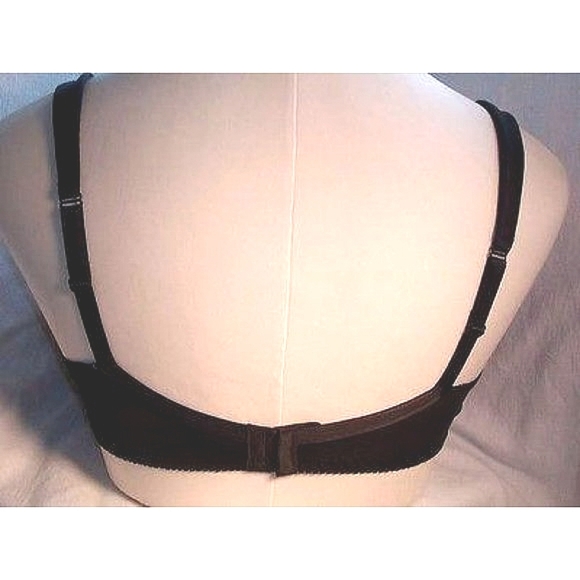 Motherhood Maternity Lace Underwire Bra 36D Black  Gently Pre-owned, Excellent, - Picture 3 of 3